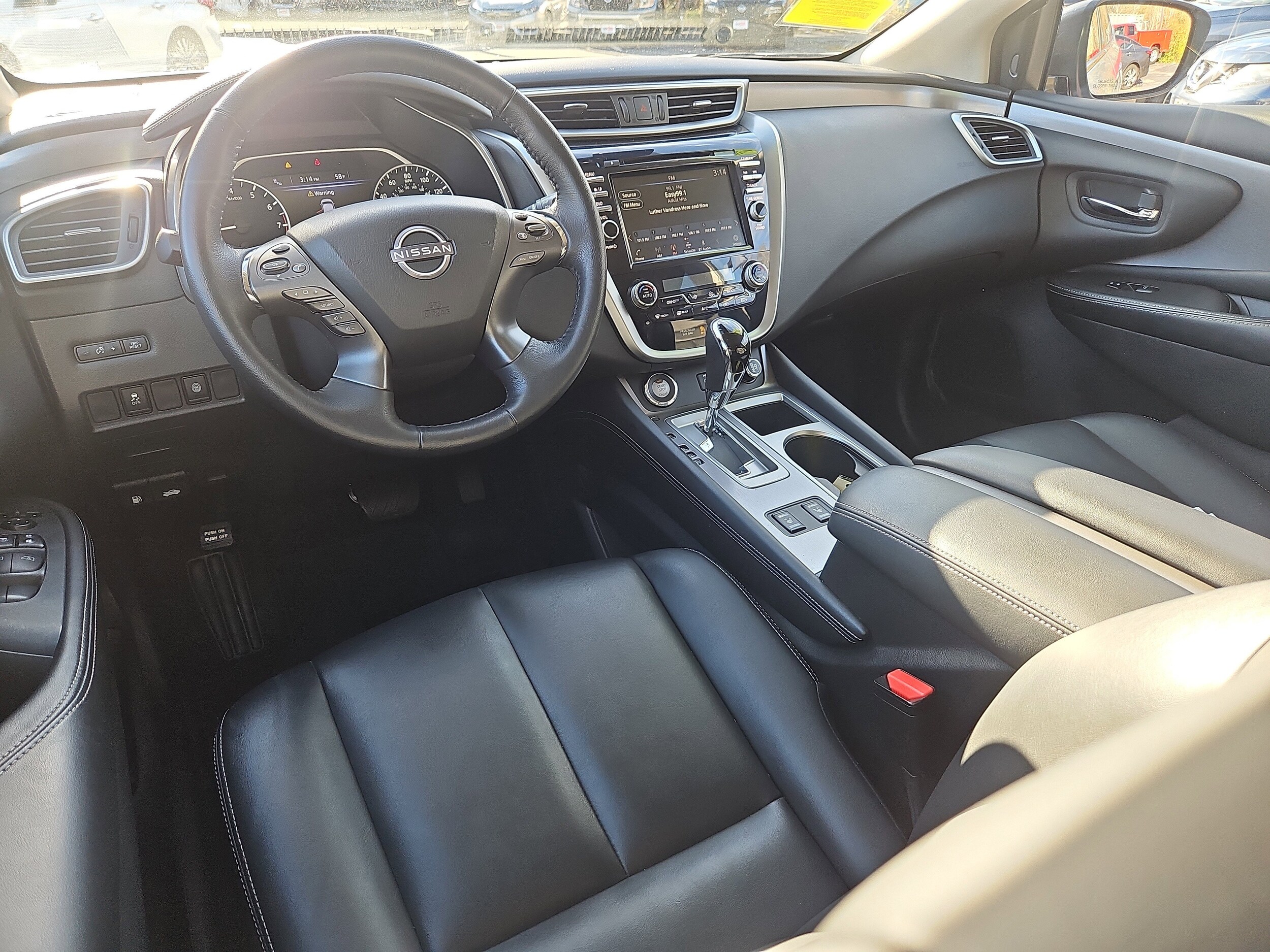 2024 Nissan Murano SV photo 3