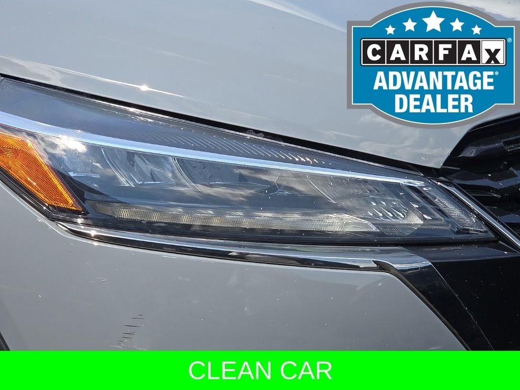 Used 2024 Nissan