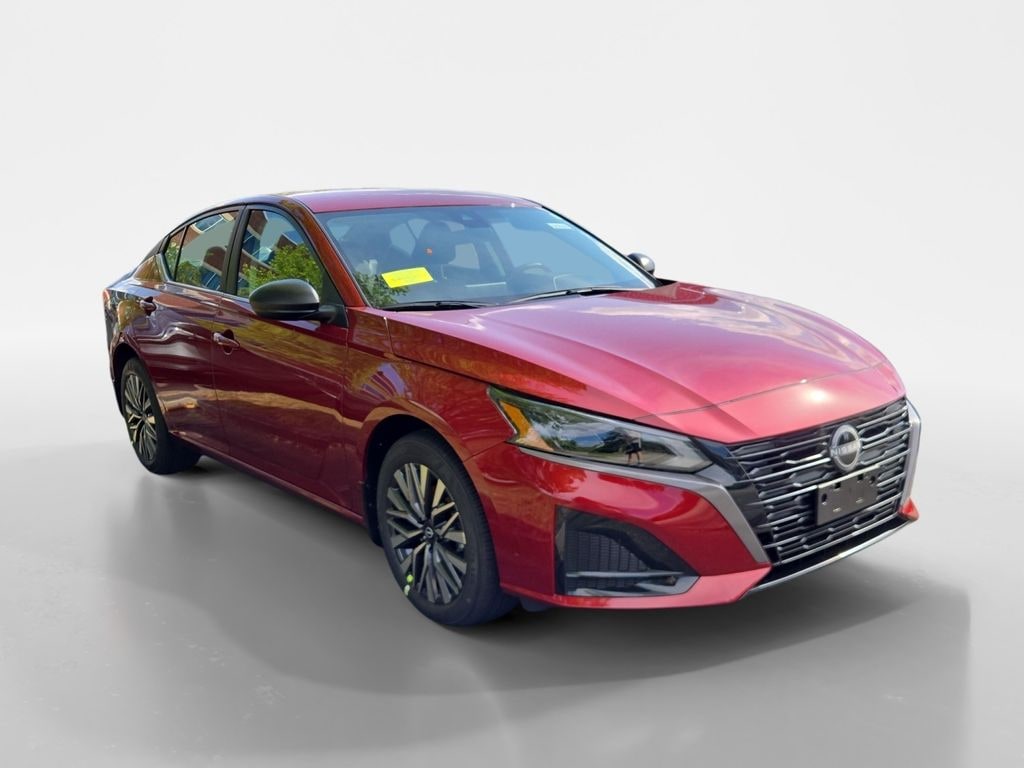 New 2026 Nissan Altima 2.5 SV Sedan