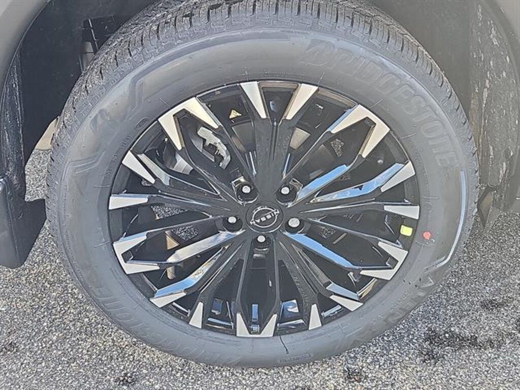 New 2026 Nissan Rogue Dark Armor