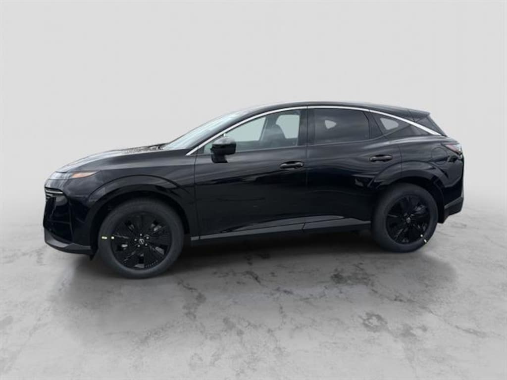 New 2026 Nissan Murano SV