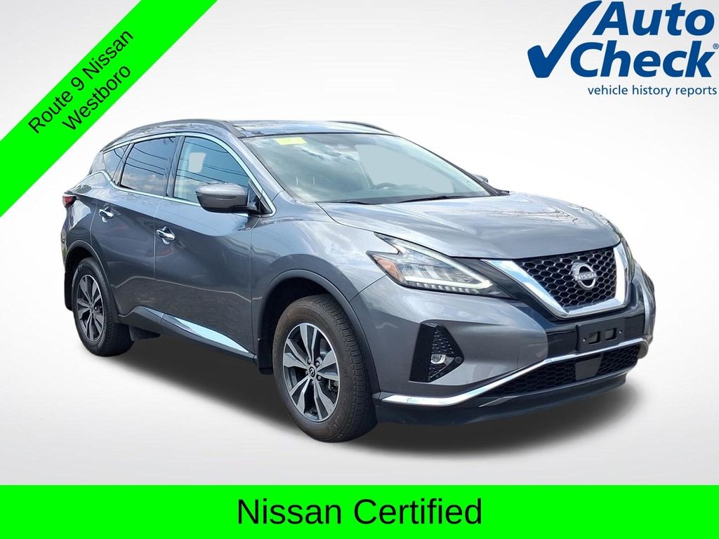 Certified 2024 Nissan Murano SV SUV