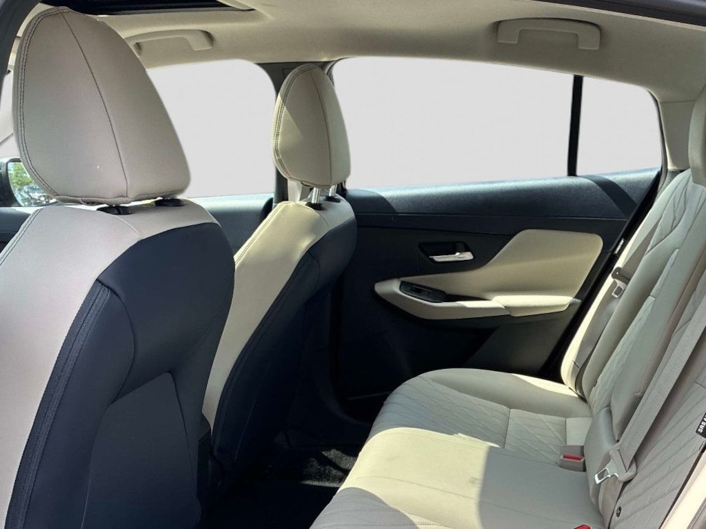 New 2026 Nissan Sentra SL Sedan