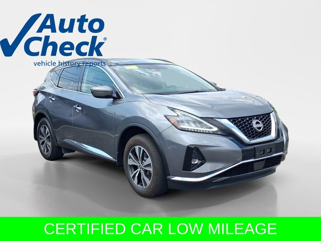 Certified 2024 Nissan Murano SV SUV