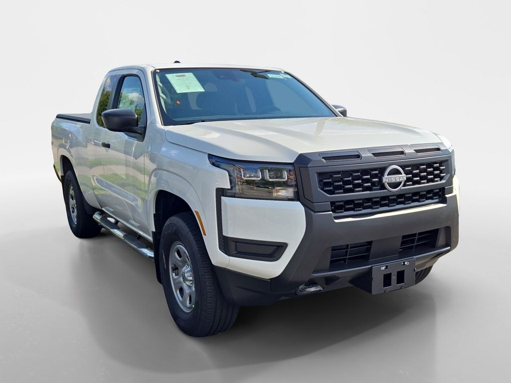 New 2026 Nissan Frontier S Truck
