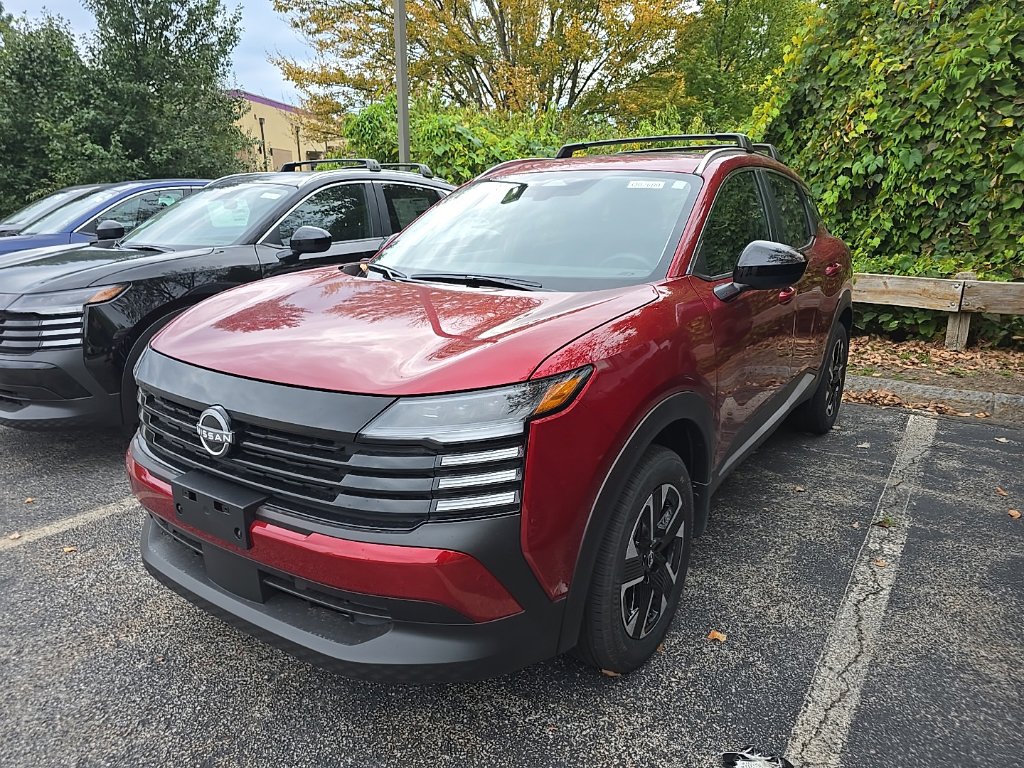 New 2027 Nissan Kicks SV SUV