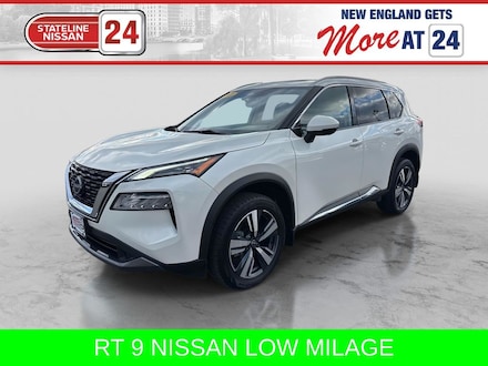2023 Nissan Rogue SL SUV