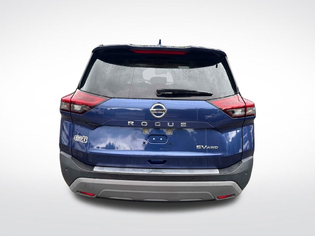 Used 2021 Nissan Rogue SV SUV