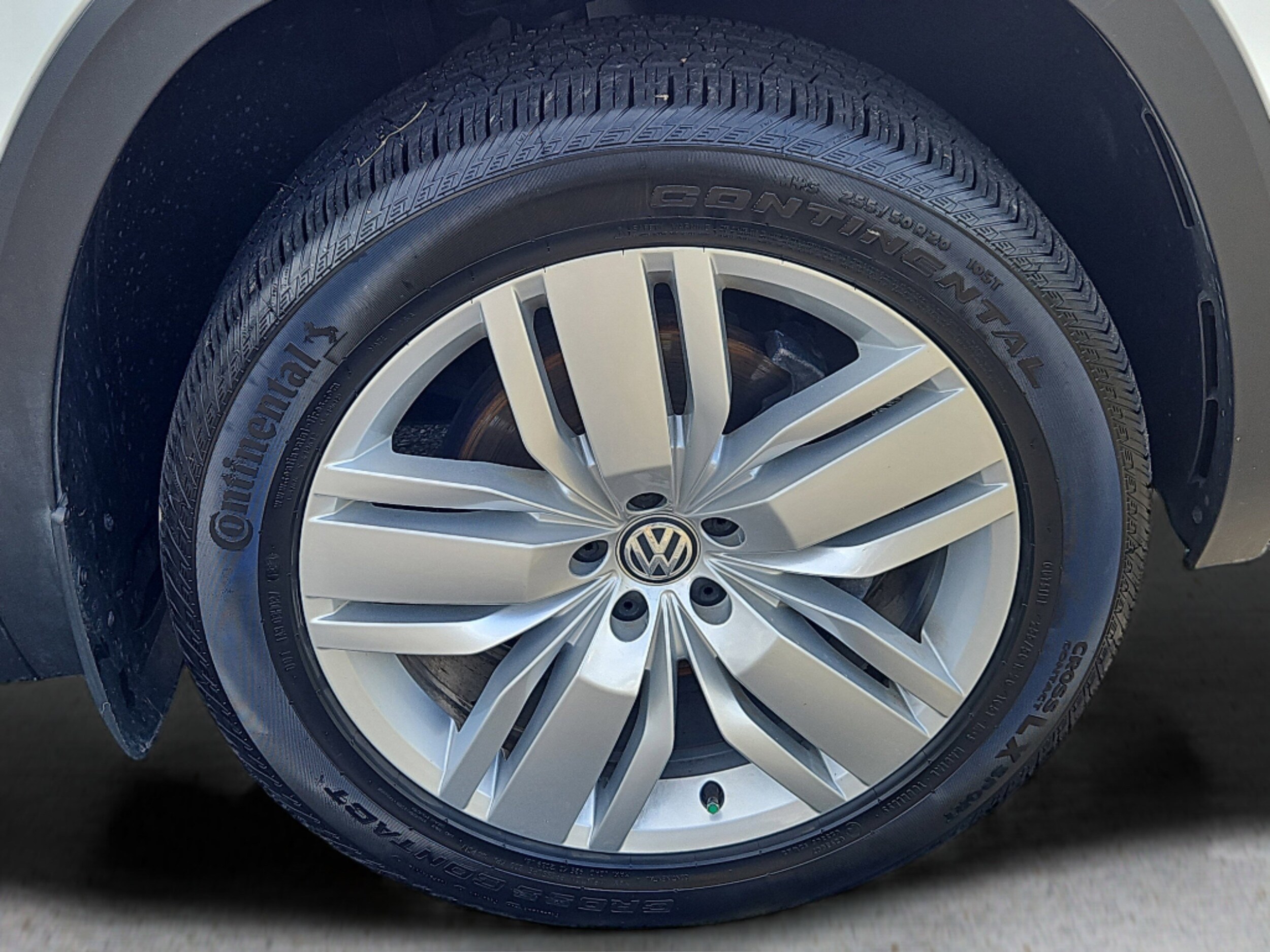 2019 Volkswagen Atlas V6 SE Technology photo 3