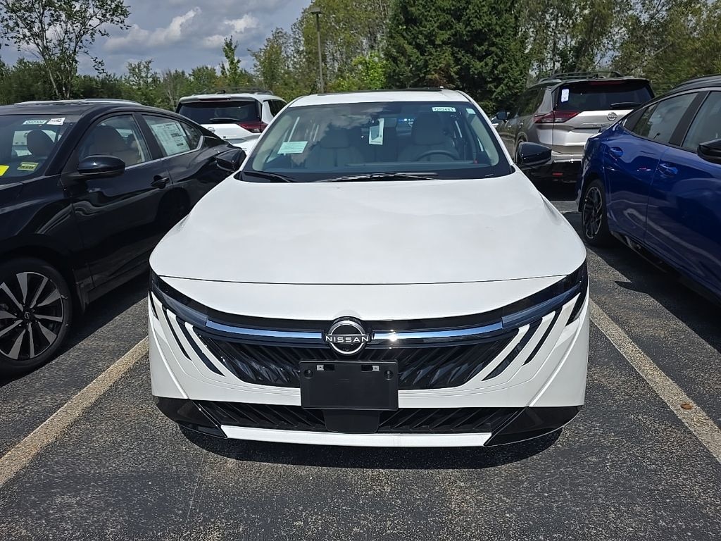 New 2026 Nissan Sentra SL Sedan