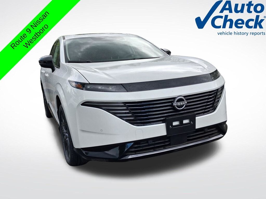 New 2026 Nissan Murano Platinum SUV