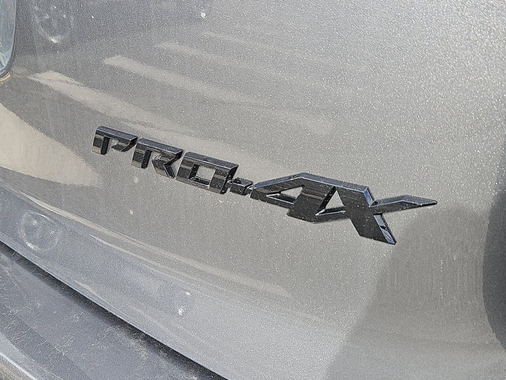 New 2025 Nissan Armada PRO-4X SUV