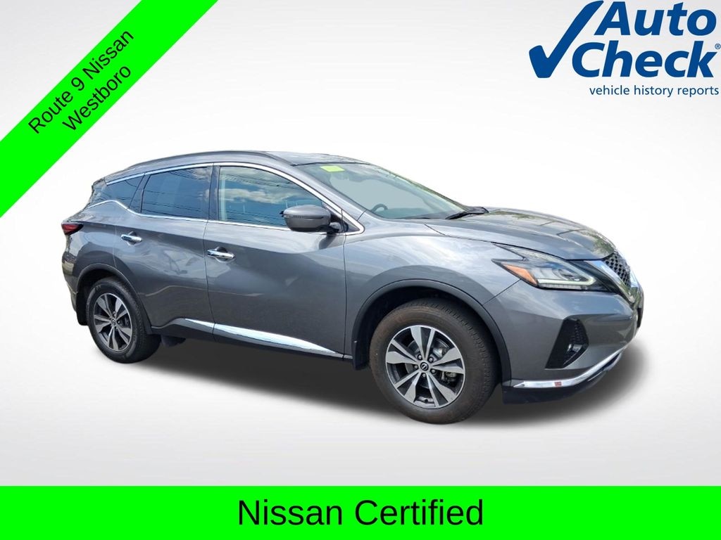 Certified 2024 Nissan Murano SV SUV