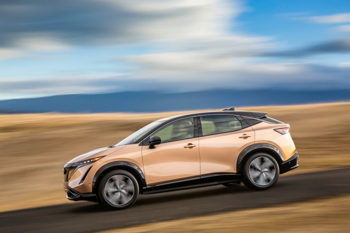 2023 Nissan ARIYA