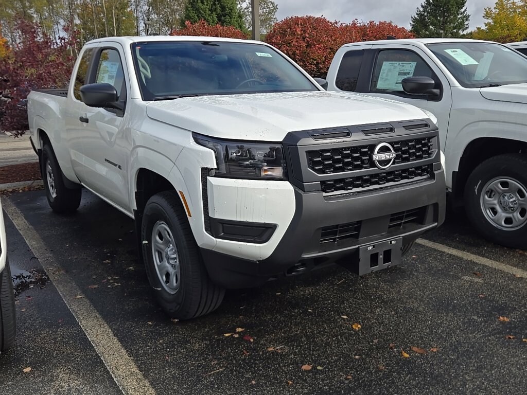 New 2027 Nissan Frontier S Truck