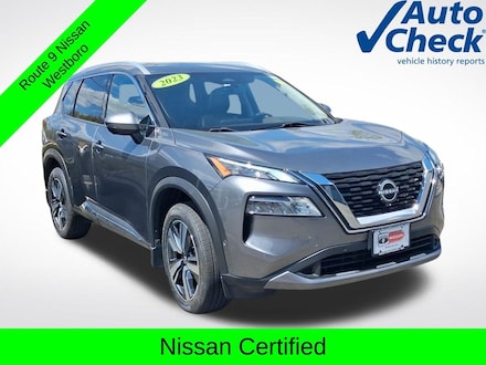 2023 Nissan Rogue SL SUV