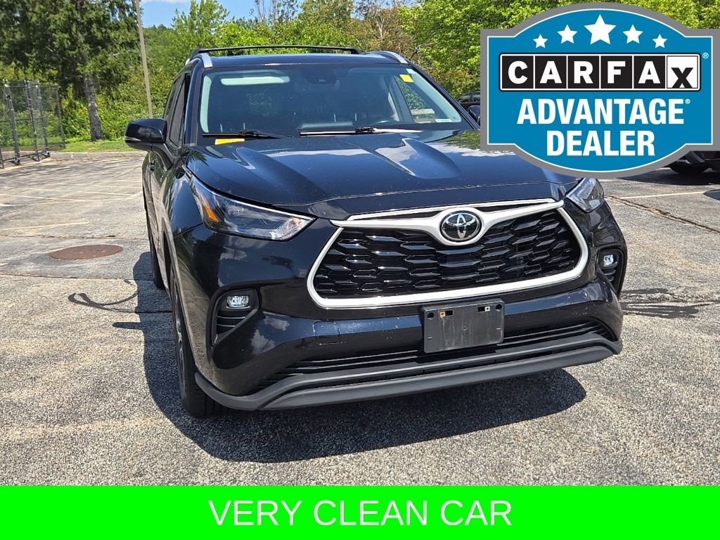 Used 2024 Toyota