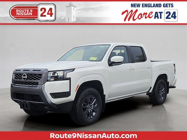 2026 Nissan Frontier SV's photo