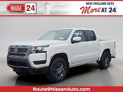 2026 Nissan Frontier Crew Cab SV 4x4