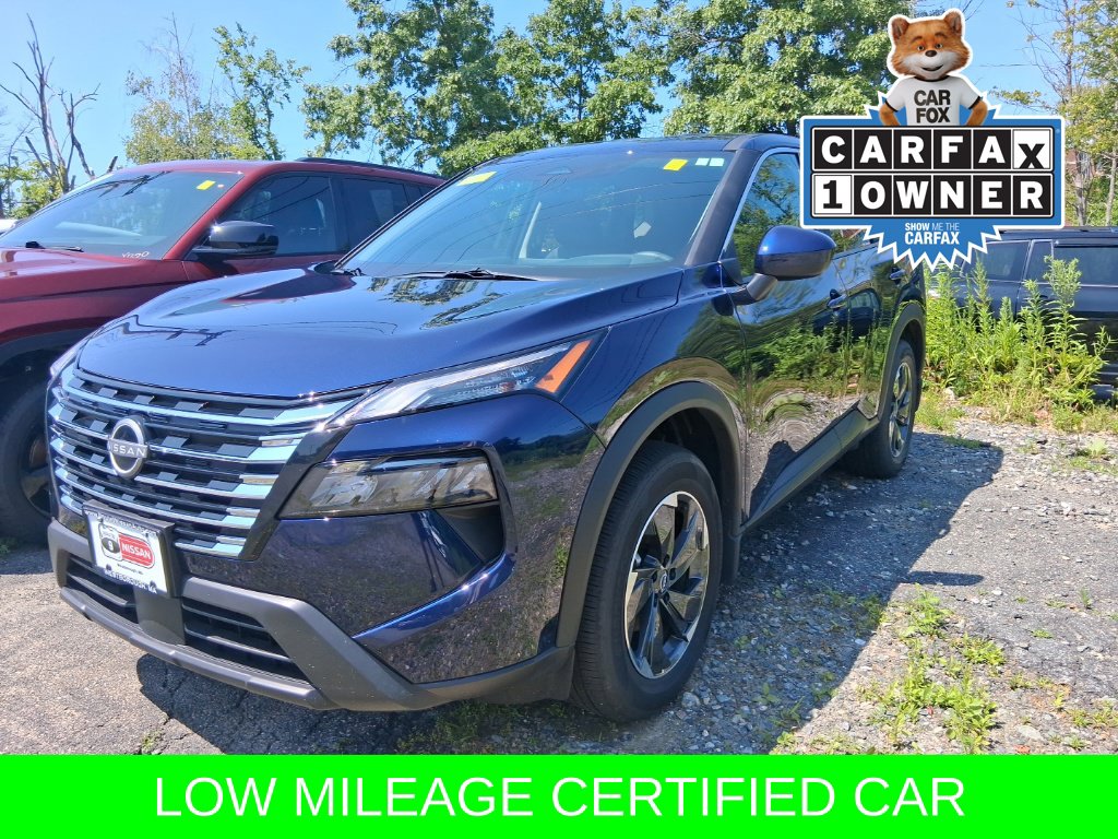 Used 2026 Nissan Rogue SV SUV