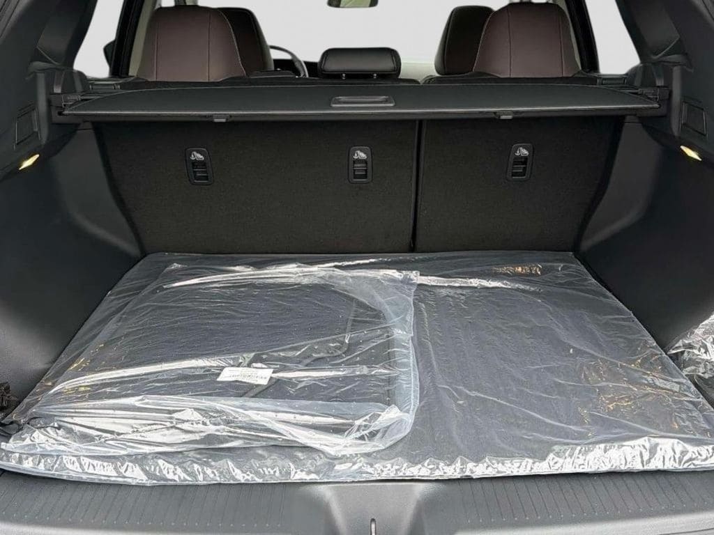 2026 Nissan Murano Platinum - Photo 4