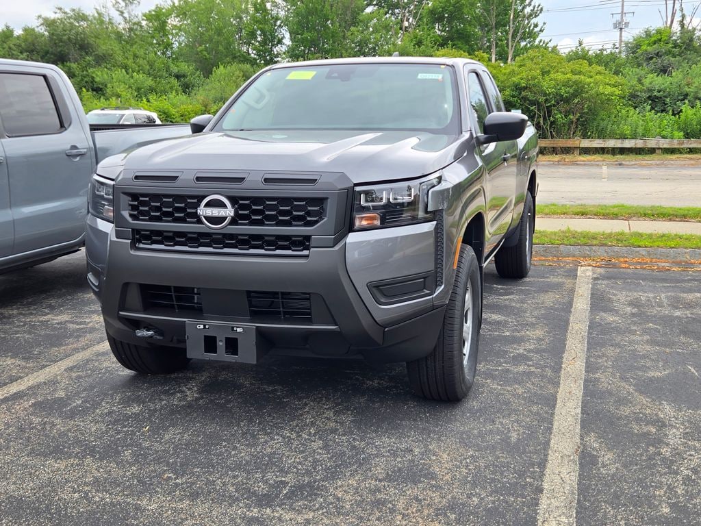 New 2026 Nissan Frontier S Truck