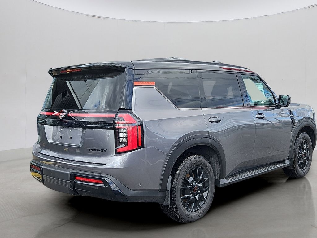 New 2025 Nissan Armada PRO-4X SUV