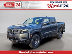 2026 Nissan Frontier SV Truck