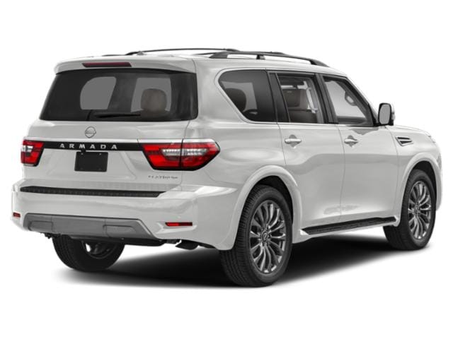 New 2023 Nissan Armada For Sale at Route 10 Nissan VIN