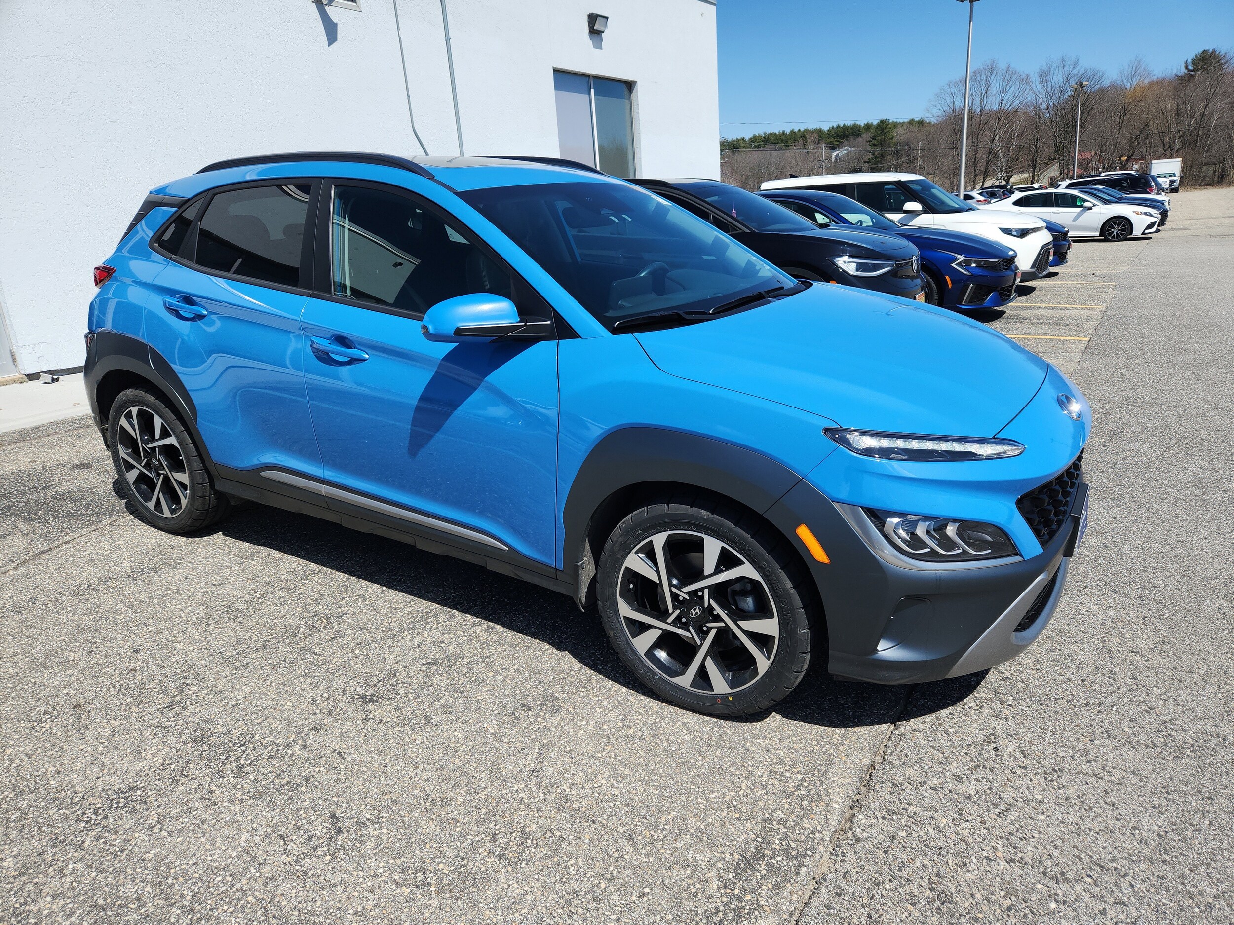 Hyundai Kona