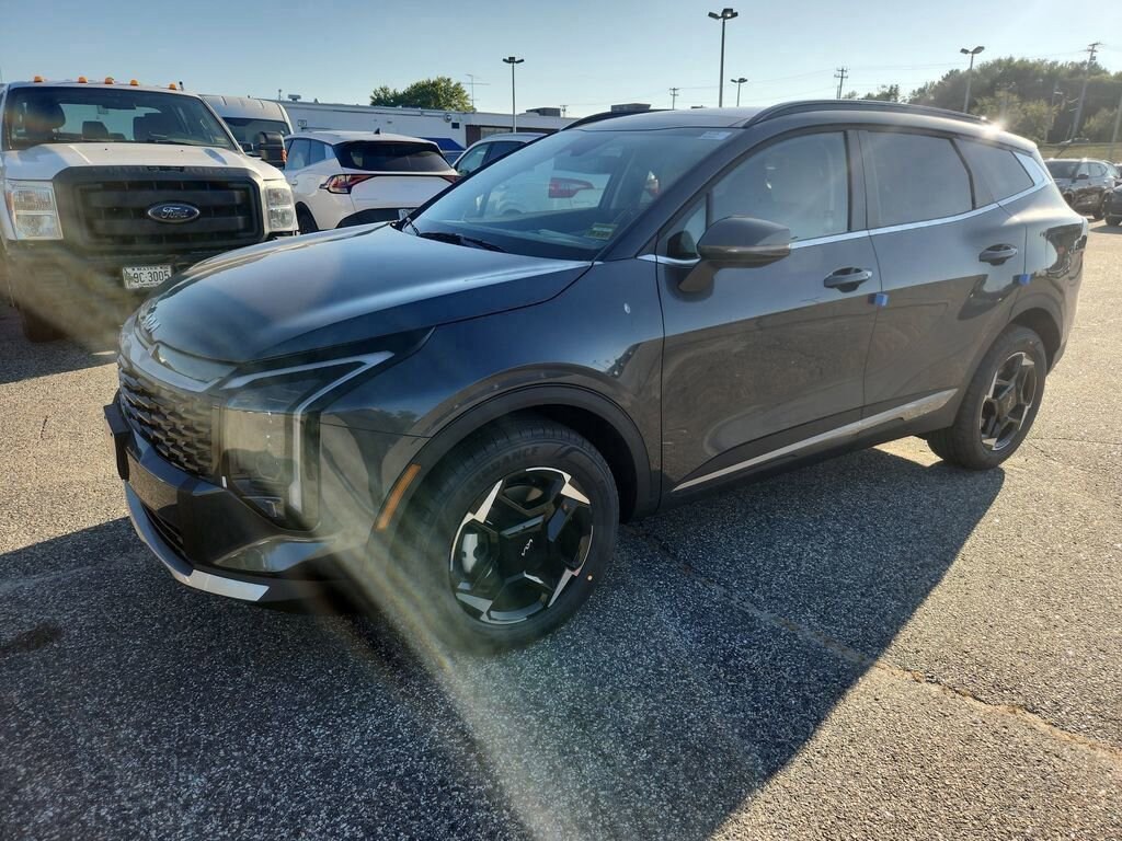 New 2026 Kia Sportage Hybrid EX SUV