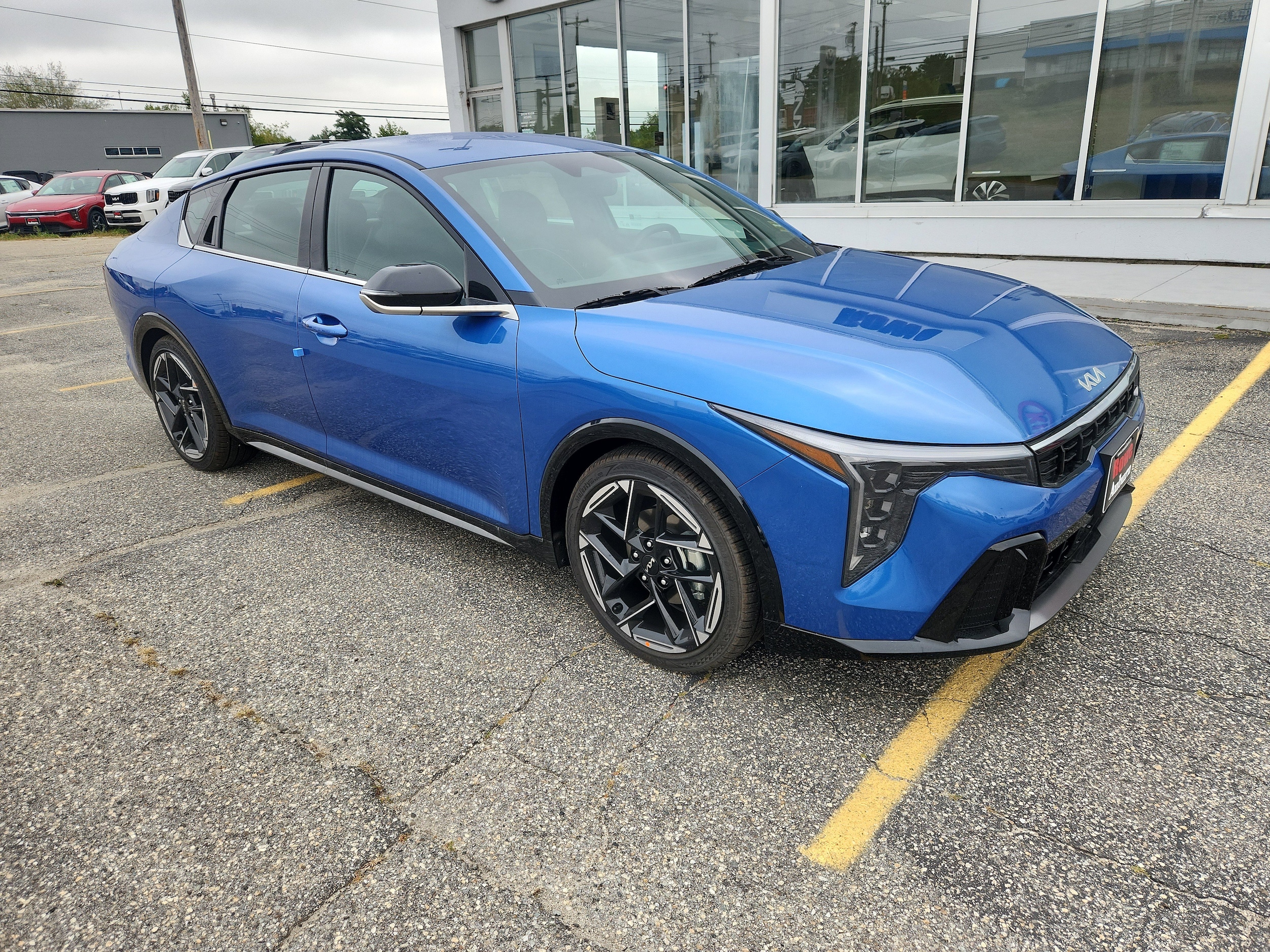 2025 Kia K4