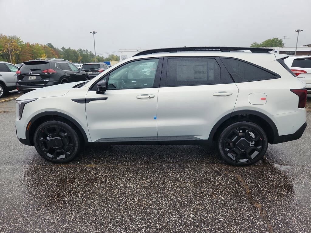 New 2026 Kia Sorento X-Line SUV
