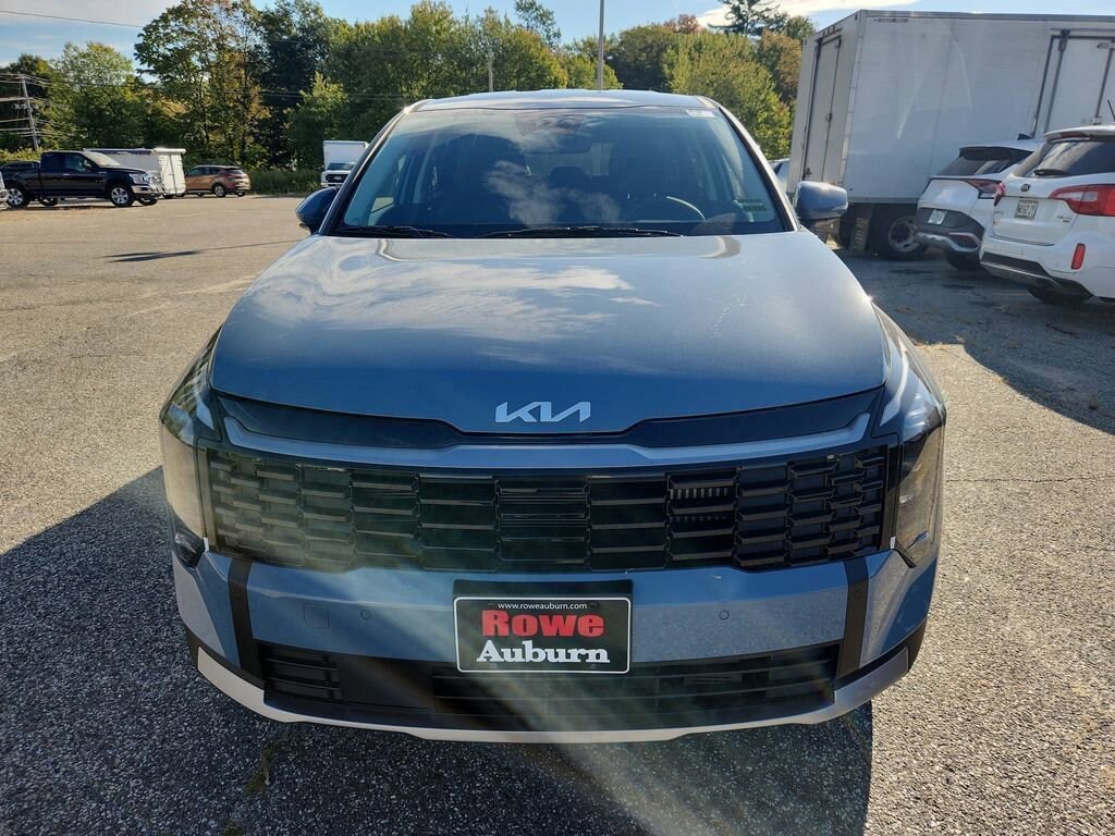 New 2026 Kia Sportage Hybrid S SUV