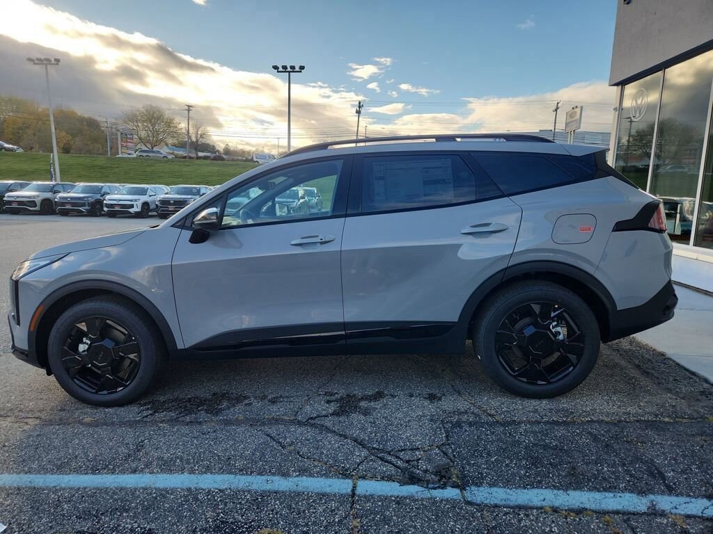 New 2026 Kia Sportage X-Line SUV