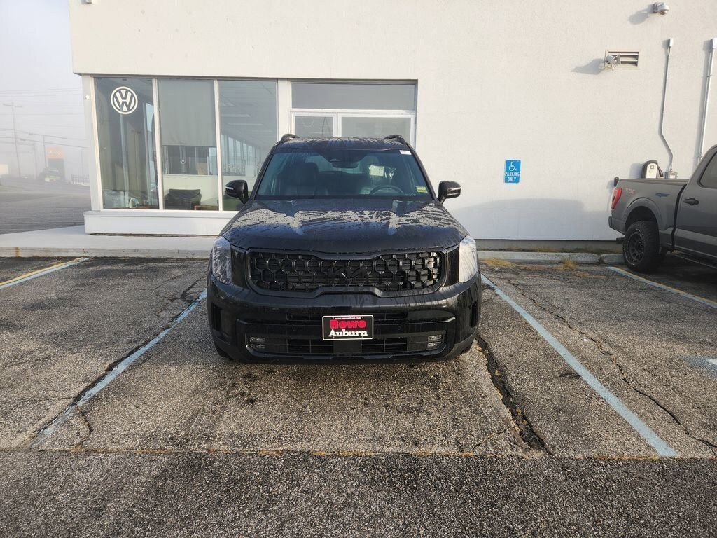 New 2025 Kia Telluride SX X-Line SUV