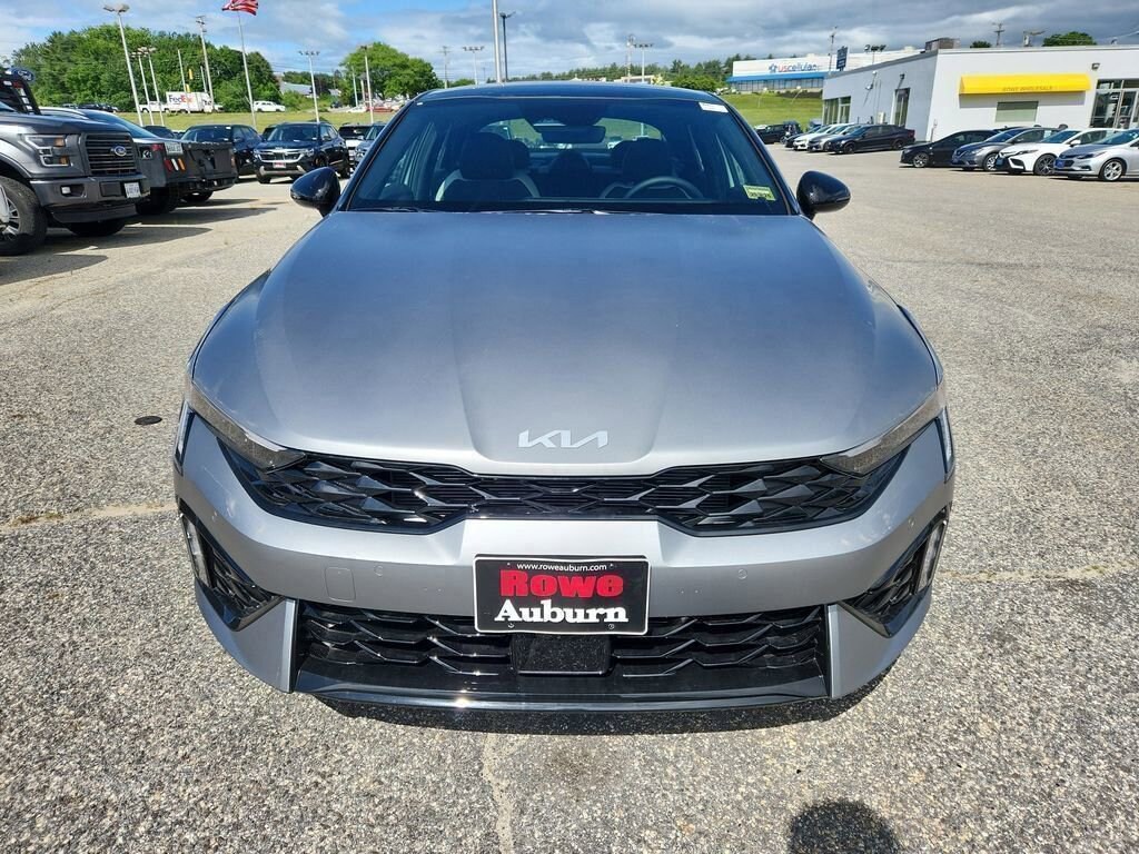 New 2025 Kia K5 GT-Line Sedan