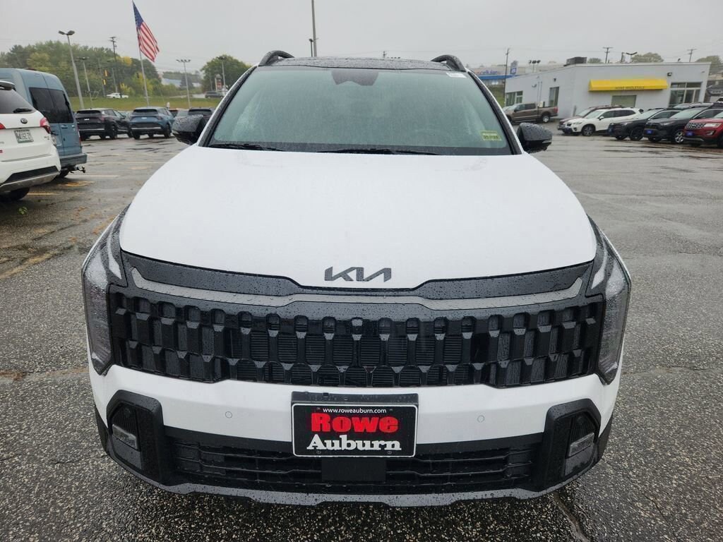 New 2026 Kia Sportage X-Line SUV