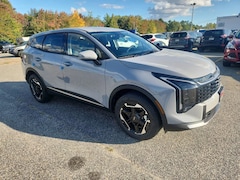 2026 Kia Sportage Hybrid S SUV