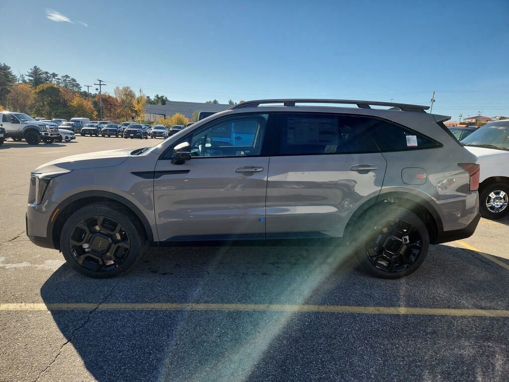 New 2026 Kia Sorento X-Line EX SUV