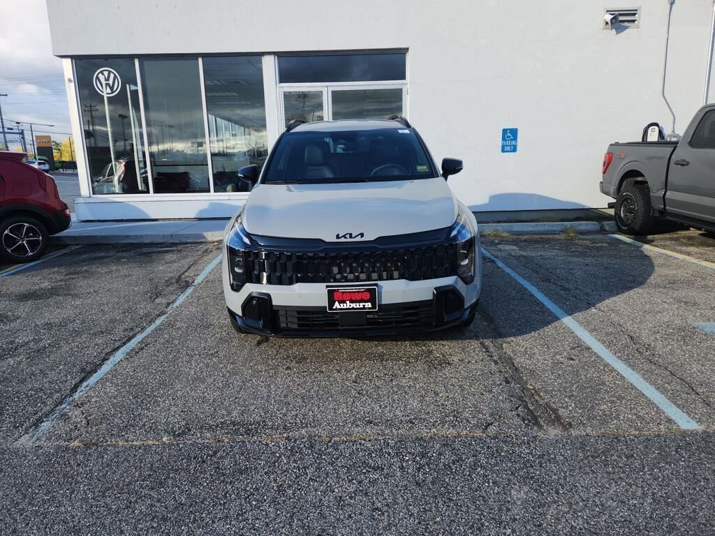 New 2026 Kia Sportage X-Line SUV