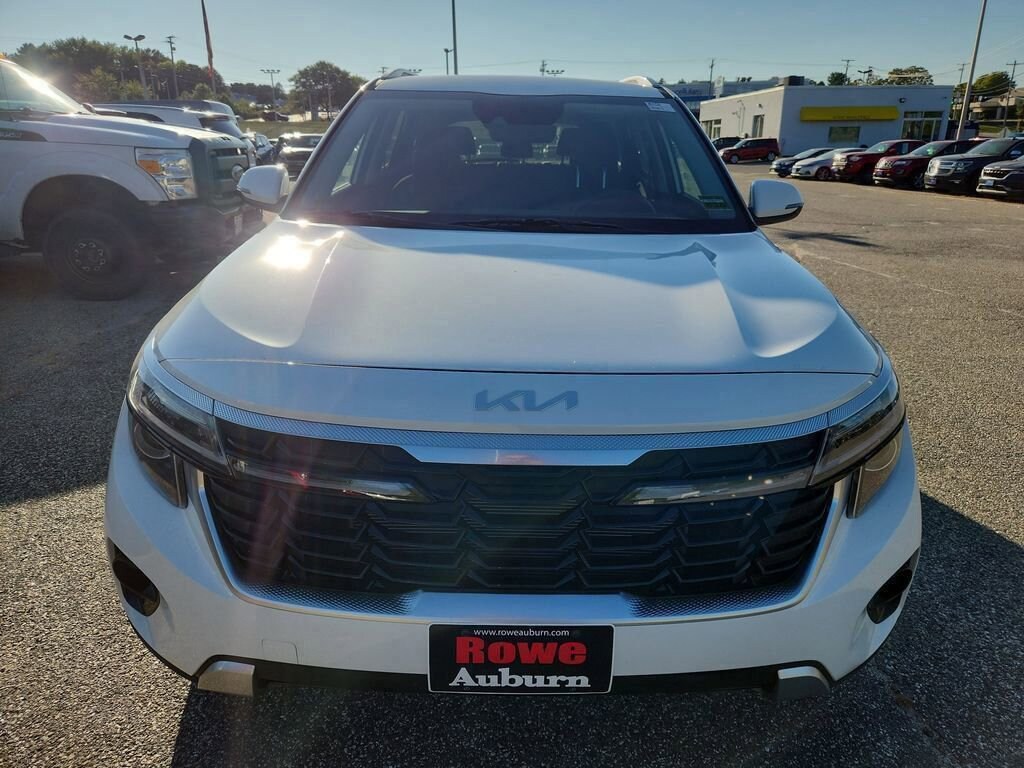 New 2026 Kia Seltos S SUV