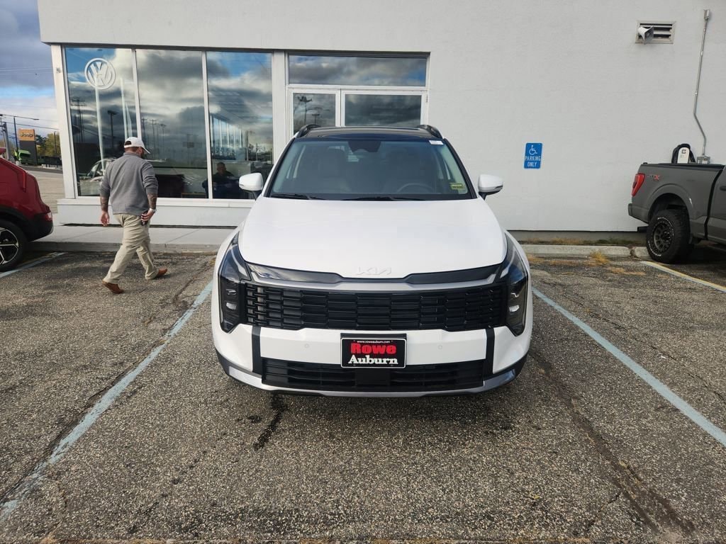 New 2026 Kia Sportage EX SUV