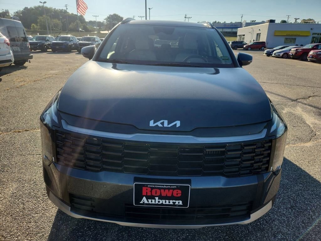 New 2026 Kia Sportage Hybrid EX SUV
