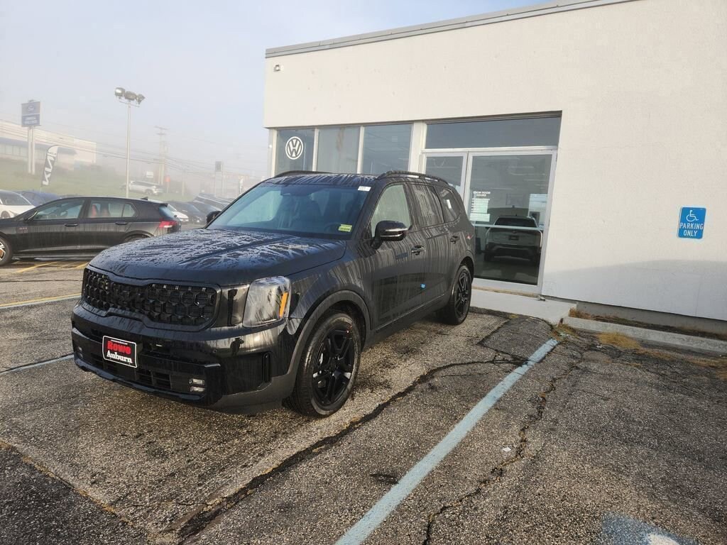 New 2025 Kia Telluride SX X-Line SUV