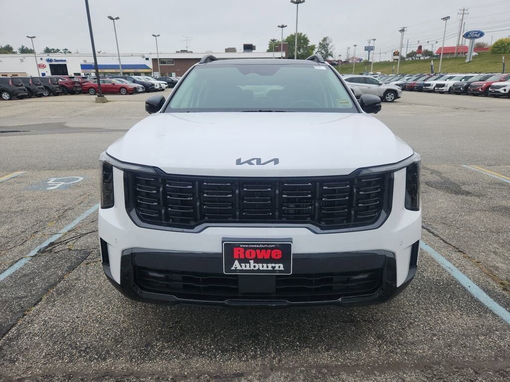 New 2026 Kia Sorento X-Line SX SUV