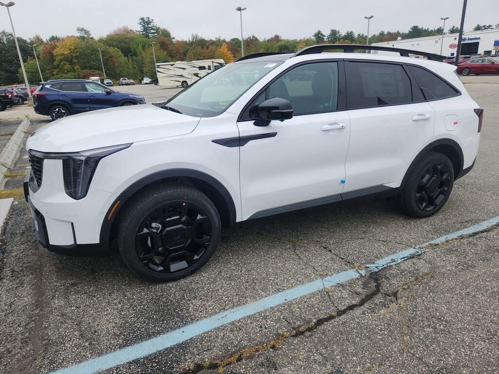 New 2026 Kia Sorento X-Line SX SUV
