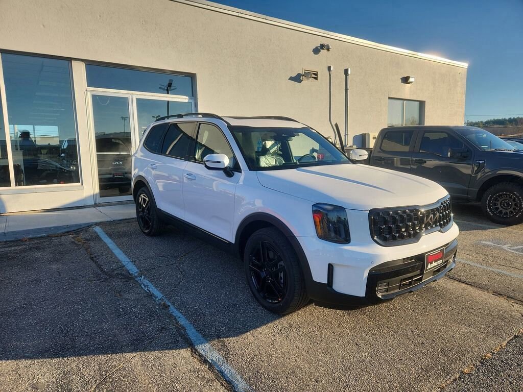 New 2025 Kia Telluride SX X-Line SUV