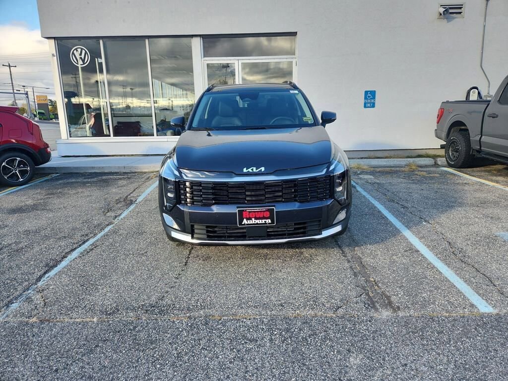 New 2026 Kia Sportage EX SUV