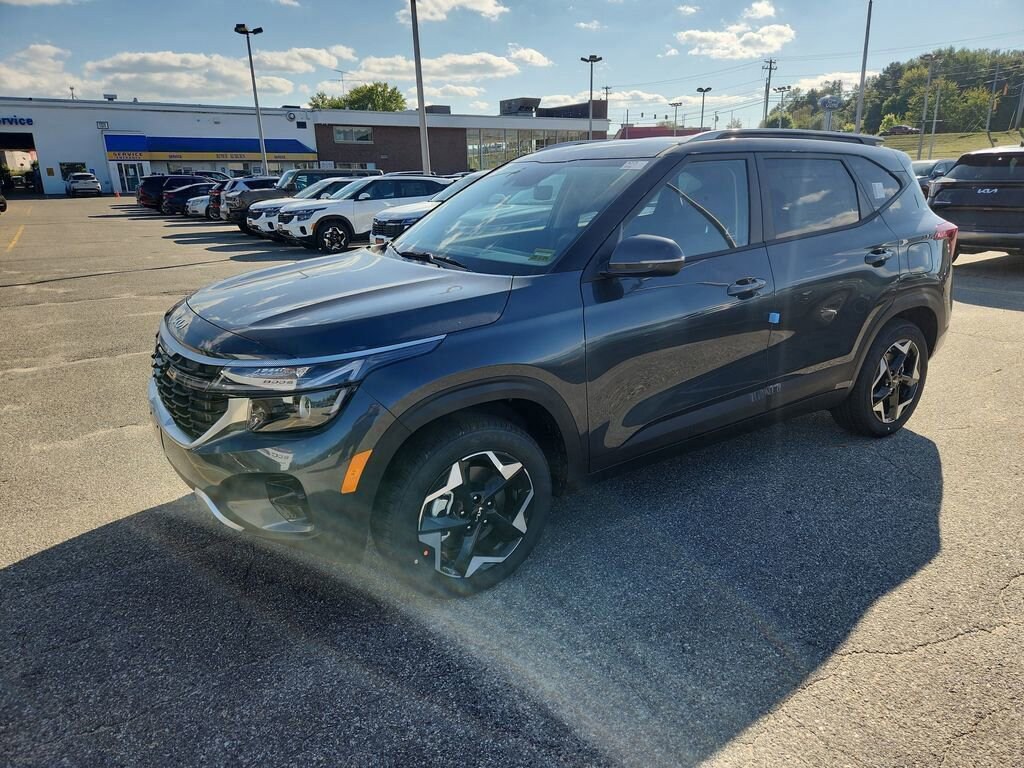 New 2026 Kia Seltos S SUV